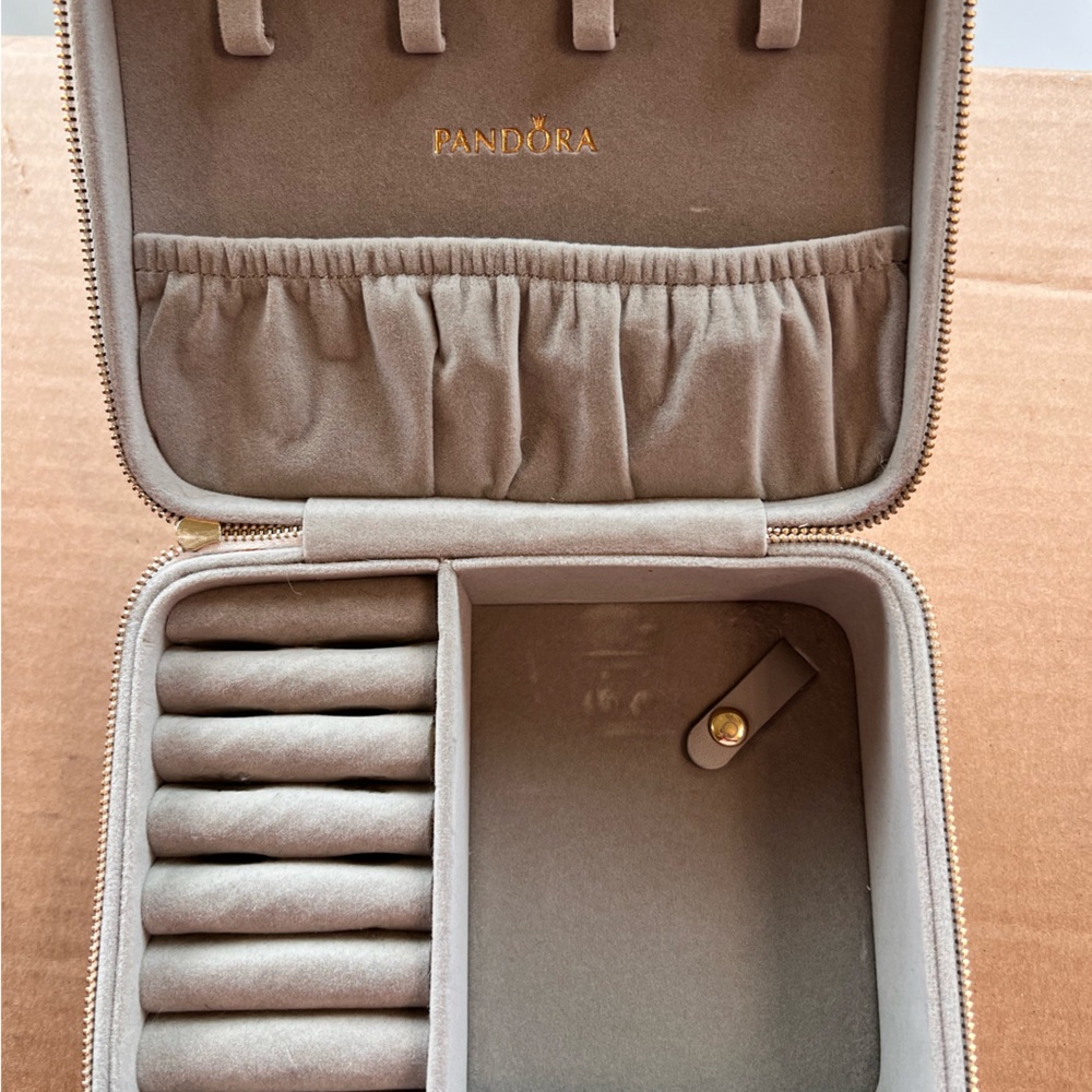 Pandora Jewelry box